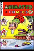 Animated Comics Cover Image 1
