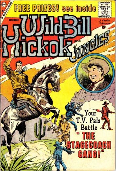 Wild Bill Hickok and Jingles issue 75