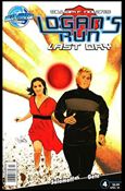 Logan's Run: Last Day issue 4