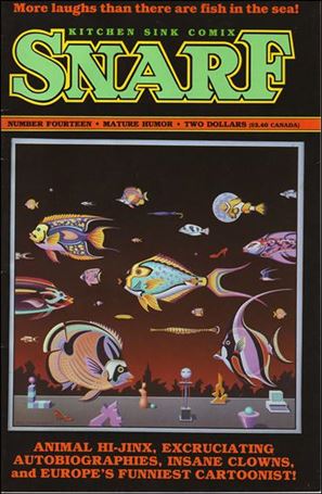 Snarf issue 14