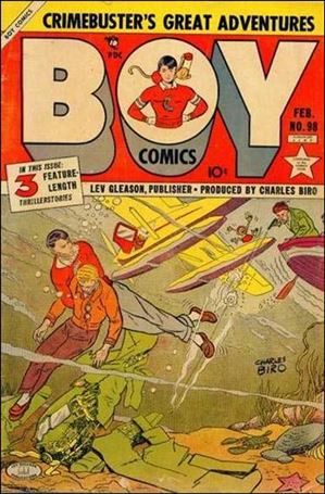 Boy Comics issue 98
