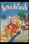 Fawcett's Funny Animals issue 42