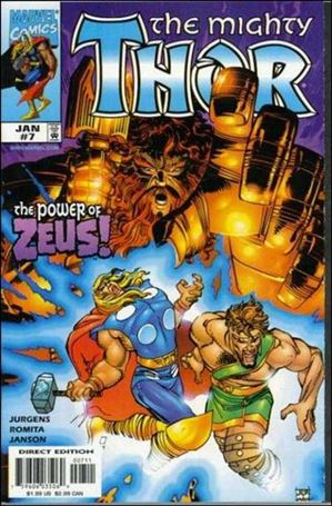 Thor (1998) issue 7