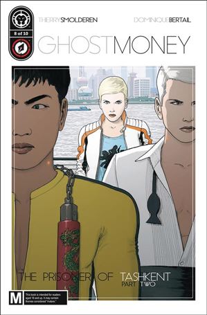 Ghost Money issue 8