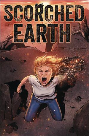 Scorched Earth Cover Image 1