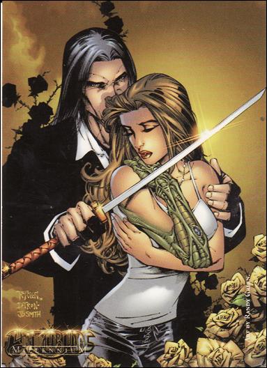 Witchblade Millennium (Promo) card D2