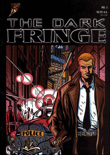 Dark Fringe issue 2