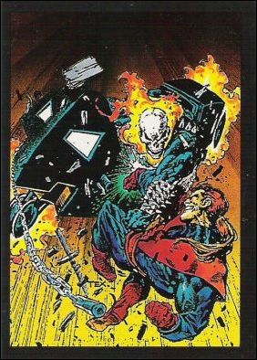 Ghost Rider II (Base Set)  card 38 Final Conflict