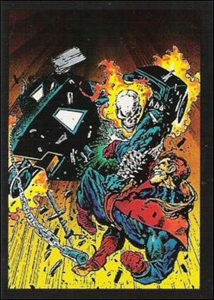 Ghost Rider II (Base Set)  card 38 Final Conflict