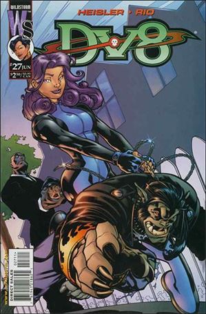 DV8 issue 27