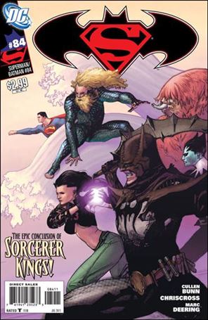 Superman/Batman issue 84