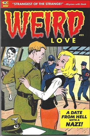 Weird Love issue 22