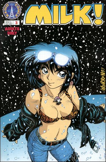 Milk! issue 3
