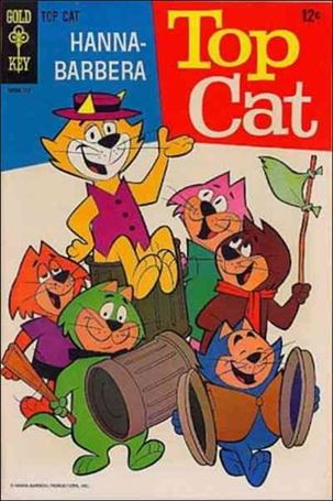 Top Cat (1961) issue 21