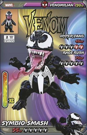Venom (2018) issue 2-M Mike Mayhew Studio Store Cover