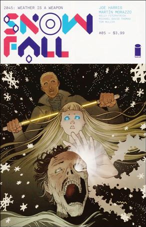 Snowfall issue 5