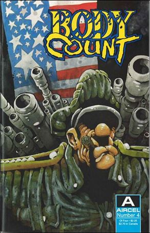 Body Count Cover Image 2
