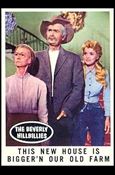 Beverly Hillbillies (Base Set) card 45 This New House is Bigger'n Our Old Farm