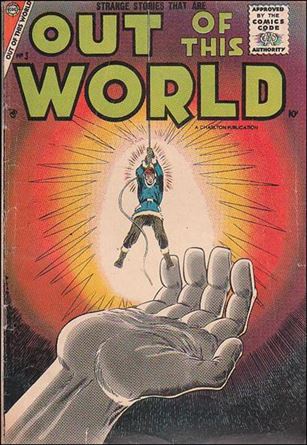 Out of this World (1956) issue 3