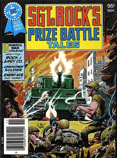 DC Special Series issue 18 Digest Sized