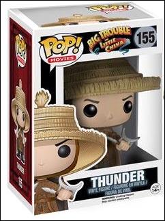 POP! Movies figure 155 Thunder