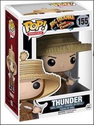 POP! Movies figure 155 Thunder