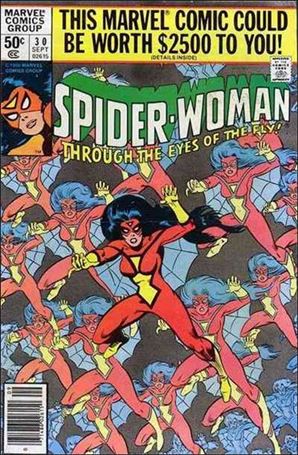 Spider-Woman (1978) issue 30