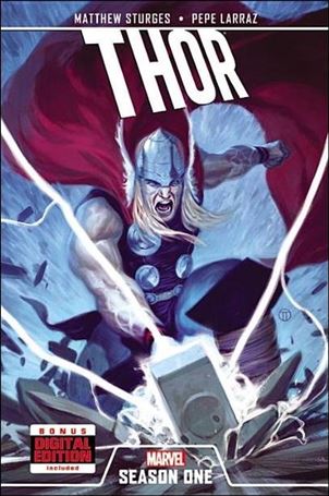 Thor: Season One Cover Image 1