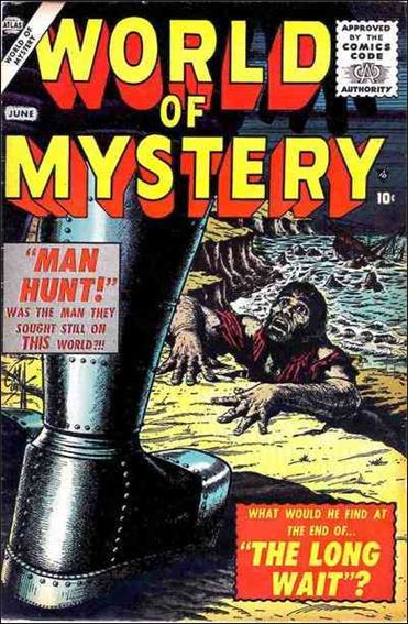 World of Mystery issue 1