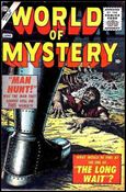 World of Mystery Cover Image 1