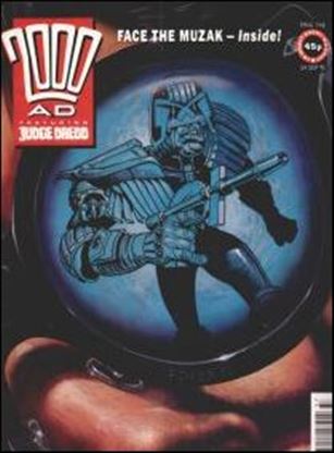 2000 A.D. (UK) issue 748