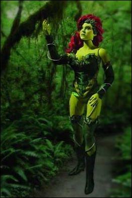 DC Direct (13" / 1:6 Scale) Deluxe Collector Figures figure 37 Poison Ivy