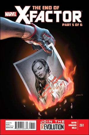 X-Factor (1986) issue 261