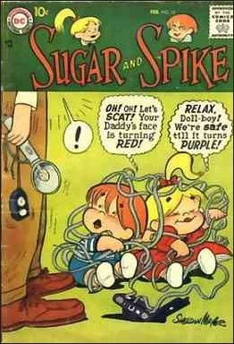 Sugar & Spike issue 13