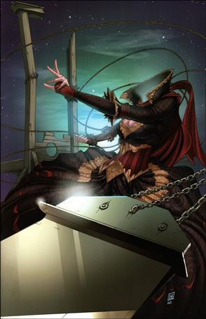 Antoinette issue 1-O Ryan Kincaid 