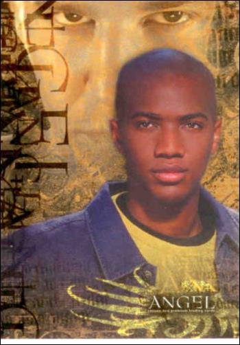 Angel: Season Two (Box Loader Subset) card A2L4 Gunn