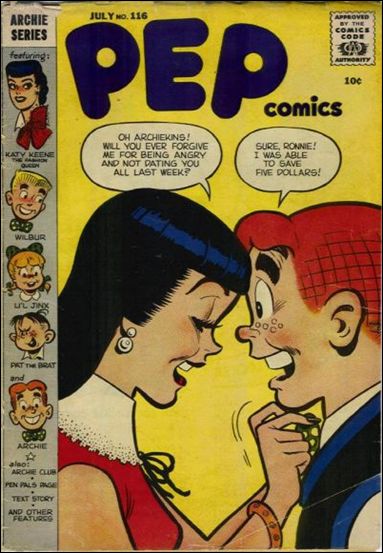 Pep issue 116