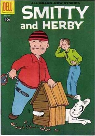 Four Color (1942) issue 909