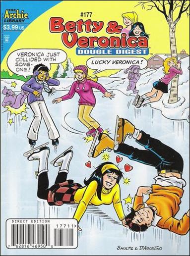 Betty and Veronica Double Digest issue 177