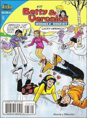 Betty and Veronica Double Digest issue 177