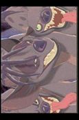 Lion King: Series 1 (Foil-Embossed Subset) Cover Image 2