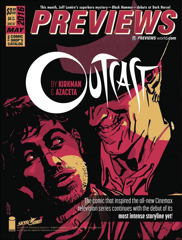 Previews issue 332