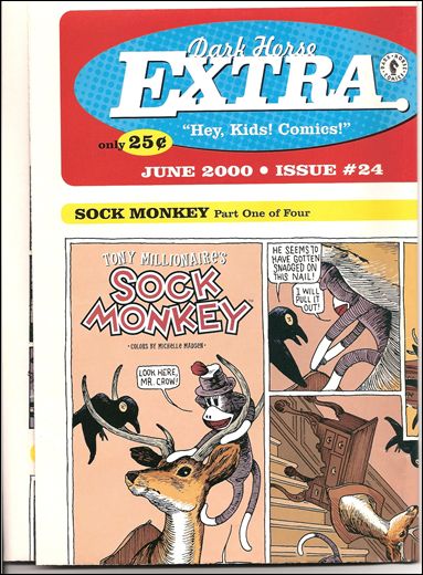 Dark Horse Extra issue 24