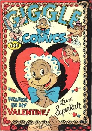 Giggle Comics issue 39