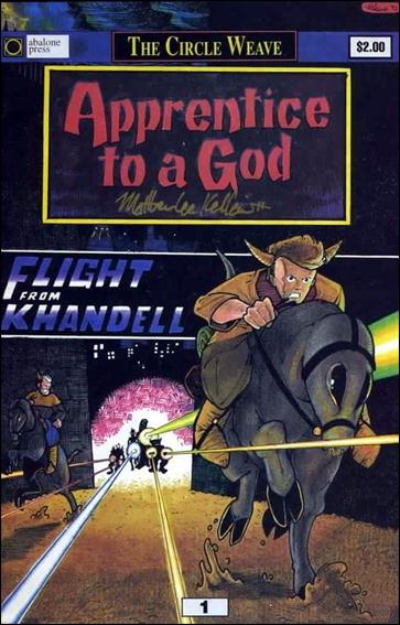 Apprentice to a God issue 1