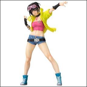 Marvel Bishoujo Statues item 27 Jubilee