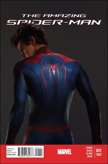 Amazing Spider-Man: The Movie Adaptation issue 1