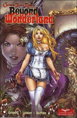 Beyond Wonderland issue 0 Eric Basaldua 