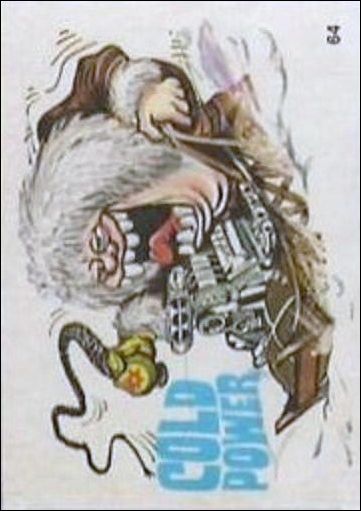 Odder Odd Rods (Base Set) card 64 Cold Power