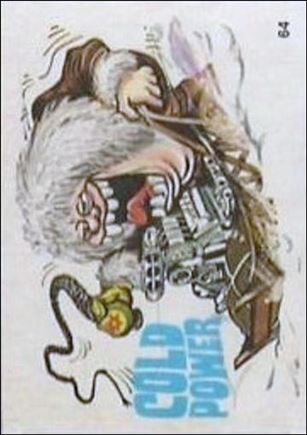 Odder Odd Rods (Base Set) card 64 Cold Power